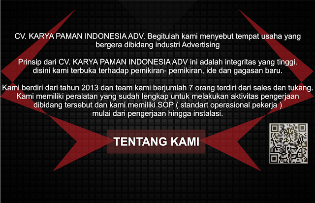 tentang kami videotron surabaya