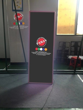 081336152552 Paman Videotron, LED VIDEOTRON BANNER Termurah