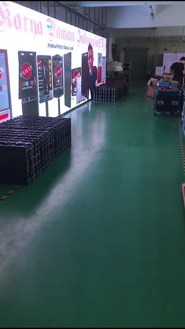jasa pemasangan videotron